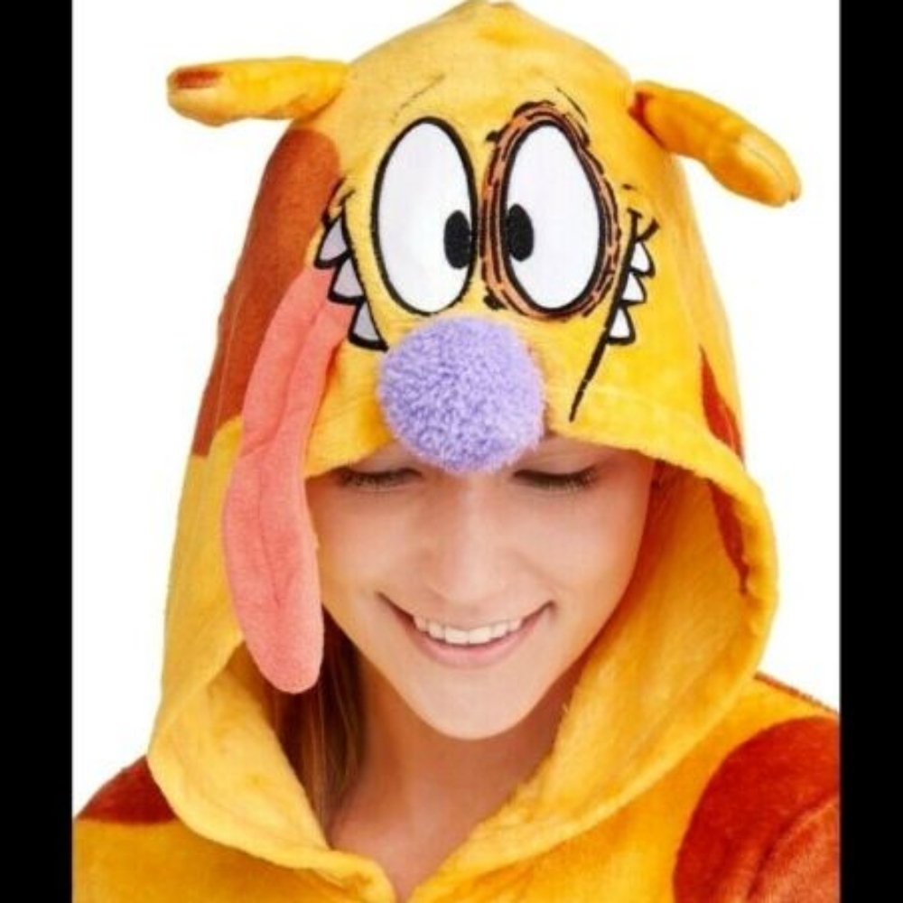 Nickelodeon Cat Dog Onesie